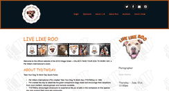 Desktop Screenshot of dogday.villagegreen.com